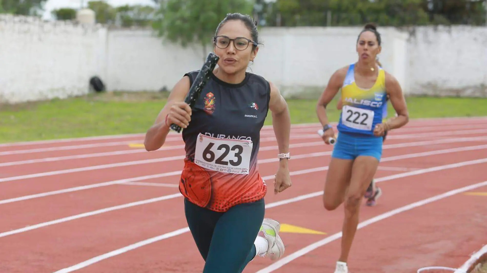 Durango marca historia en el Nacional Master de Atletismo